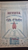 Revista Liceului Comercial de Băieți Gh. Chițu - Craiova (Anul I, Nr. 4, Octombrie&ndash;Decembrie 1943)