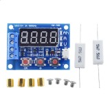 Tester incarcare acumulatori si baterii 1.2v 12v 18650 HW-586 ZB2L3 LiPo LiIo NiMH Nicd cu digiti