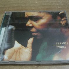 Cesaria Evora ‎– Voz d'amor CD