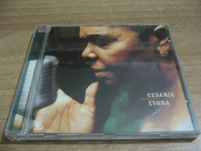 Cesaria Evora &amp;lrm;&amp;ndash; Voz d&amp;#039;amor CD foto