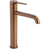Baterie pentru baie Rea Spot Brush Copper High