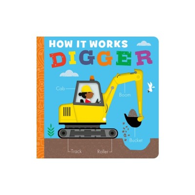How It Works: Digger foto