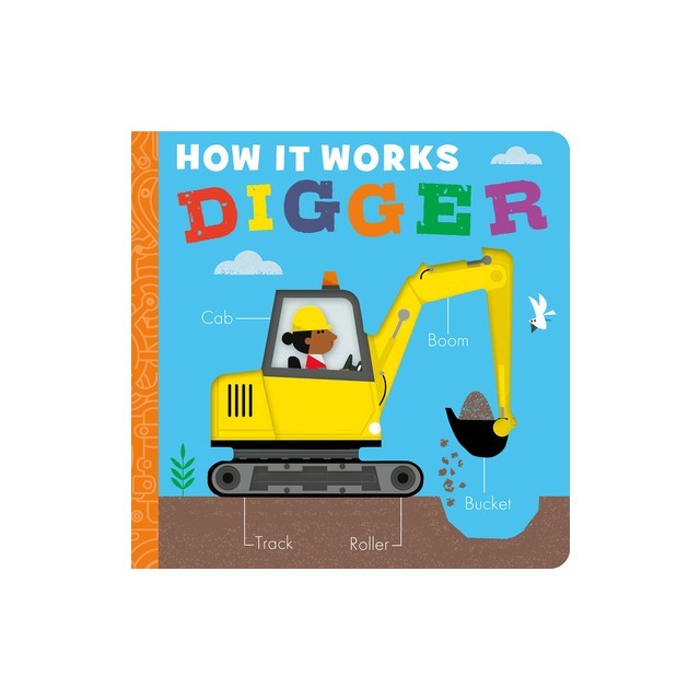 How It Works: Digger