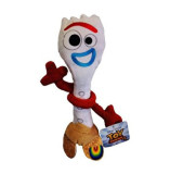 Jucarie de plus Play by Play Forky, Toy Story, 30 cm