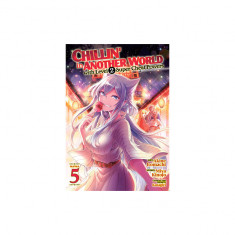 Chillin' in Another World with Level 2 Super Cheat Powers (Manga) Vol. 5