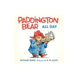 Paddington Bear All Day Board Book