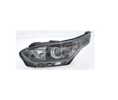 Far KIA CEED, 07.2021-, partea stanga, original, H7+H7; electrical; halogen,