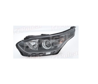 Far KIA CEED, 07.2021-, partea stanga, original, H7+H7; electrical; halogen, foto