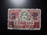 LIBIA ITALIANA SUPRATIPAR