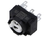 Element de contact pentru seria 61, NC + NO x2, 250VAC