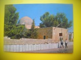 HOPCT 6079 MORMANTUL LUI RACHELA PE DRUMUL SPRE BETHLEHEM -ISRAEL-ASIA -NECIRCULATA, Printata