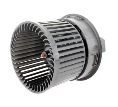 Ventilator habitaclu Citroen C4, 2010-, DS4, 2011-2015, motor 1.6 HDI, 2.0 HDI, diesel, 1.2 THP, 1.4, 1.6/1.6 THP, benzina, cu 2 pini, diametru 142 m foto