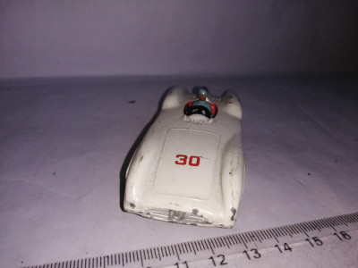 bnk jc Dinky 237 Mercedes Benz Racing Car foto