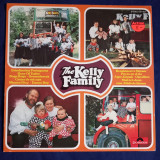 LP _ The Kelly Family - The Kelly Family NM/NM_Polydor, Germania,1979_ 2371 927, VINIL, Pop