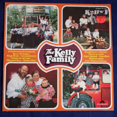LP _ The Kelly Family - The Kelly Family NM/NM_Polydor, Germania,1979_ 2371 927