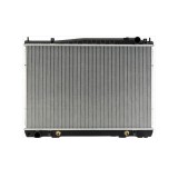 Radiator Infiniti Q 01-06, motor: 4.5 V8, 688x450x16, SRLine, Aluminiu/ Plastic brazat, 21460AR500