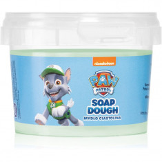 Nickelodeon Paw Patrol Soap Dough sapun pentru baie pentru copii Pear - Rocky 100 g