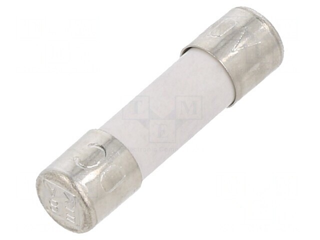 Siguranță &Icirc;nt&acirc;rziere 4A 250V Ceramică Cilindrică