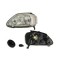 Far VW Fox (5Z1) 04.2005-2007 DEPO, partea Stanga, tip bec H4