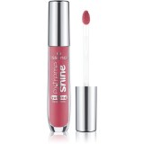 essence Extreme Shine luciu de buze pentru un volum suplimentar culoare 18 Flaming Rose 5 ml