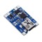Modul TP4056 miniUSB incarcare protectie acumulator 3.7V Li-Ion 18650 (t.1470)