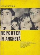 Reporter in ancheta foto