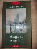 Anglia, Anglia- Julian Barnes