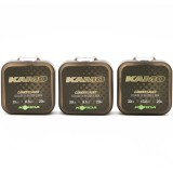 Fir Textil KORDA Kamo coated Hooklink, 30lbs, 20m/rola