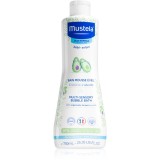 Mustela B&eacute;b&eacute; Bain spuma de baie pentru copii 750 ml