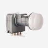 LNB Quattro Switch FUBA DEK417, Feed 40mm, 4 iesiri, Gri - Compatibil Diverse Modele