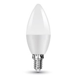 Bec LED E14 7W 6400K ALB RECE V-TAC, Vtac