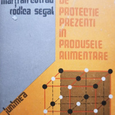 Brad Segal - Factori de protectie prezenti in produsele alimentare (1986)