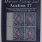 MURRAY PAYNE LTD , AUCTION 17 , CATALOG DE LICITATIE FILATELICA , 2014