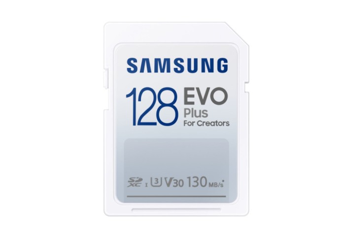 Card SDXC 128 GB Samsung