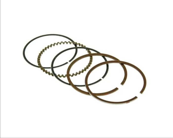 Set segmenti ATV 4T AC 110-125cc diametru: 52.40 mm