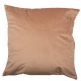 Cumpara ieftin Fata perna decorativa textil roz 45x45 cm