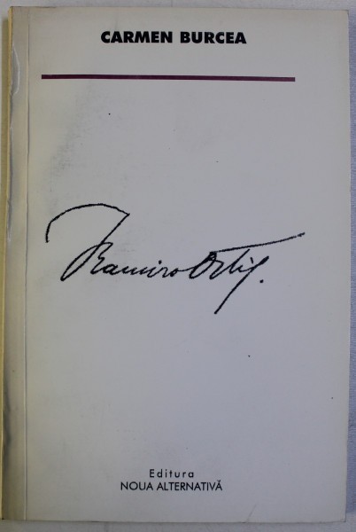 RAMIRO ORTIZ de CARMEN BURCEA , 2004