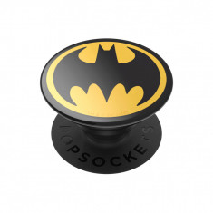 Suport Selfie Pentru Telefon Popsockets PopGrip Original Justice League Batman Logo