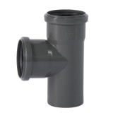 Racord Canalizare HT DN/OD 75/75 87 Grade