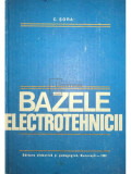 C. Șora - Bazele electrotehnicii (editia 1982)