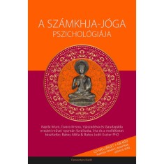 A Sz&aacute;mkhja-j&oacute;ga Pszichol&oacute;gi&aacute;ja - CD mell&eacute;klet + QR k&oacute;d - Bakos Attila