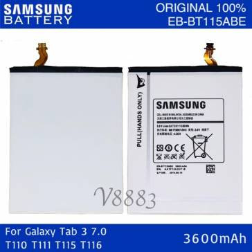 Acumulator Samsung Galaxy Tab 3 Lite 7.0 EB-BTT115ABE Original foto