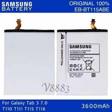 Acumulator Samsung Galaxy Tab 3 Lite 7.0 EB-BTT115ABE Original