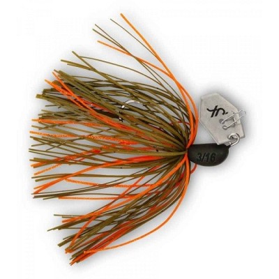 Chatterbait Quantum 4Street 10g Brown Craw foto