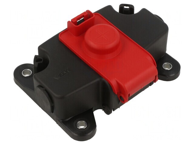 Cutii de siguranţe cu şurub