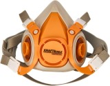 Cumpara ieftin Semimască de protecție pentru vopsire XD10030 cu filtre pentru vapori, gaze, praf și aerosoli, mărime L