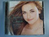 CD muzica Charlotte Church Enchantment., Pop, Columbia