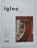 REVISTA IGLOO , NUMARUL 34 , ANUL IV , OCTOMBRIE , 2004