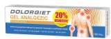 Dolorgiet gel analgezic 100ml -20% promo