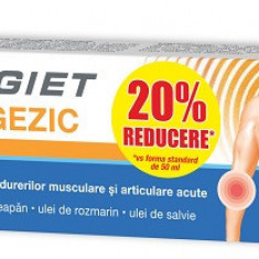 DOLORGIET GEL ANALGEZIC 100ML -20% PROMO